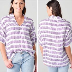 Brooke Wright Kimono Tunic